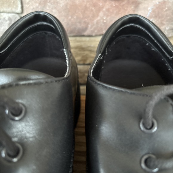 Rockport Hydro-Shield Waterproof Bk 15 Leather Oxford Shoes Men Lace-up Firm Toe